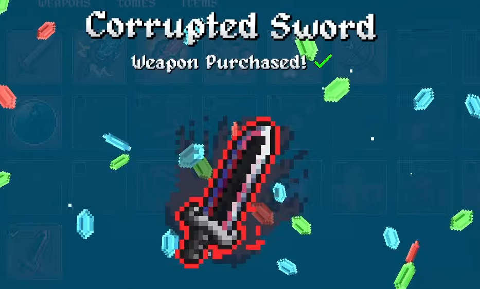 MegaBonk Corrupted Sword Unlock Guide With A Consistent Speed Method