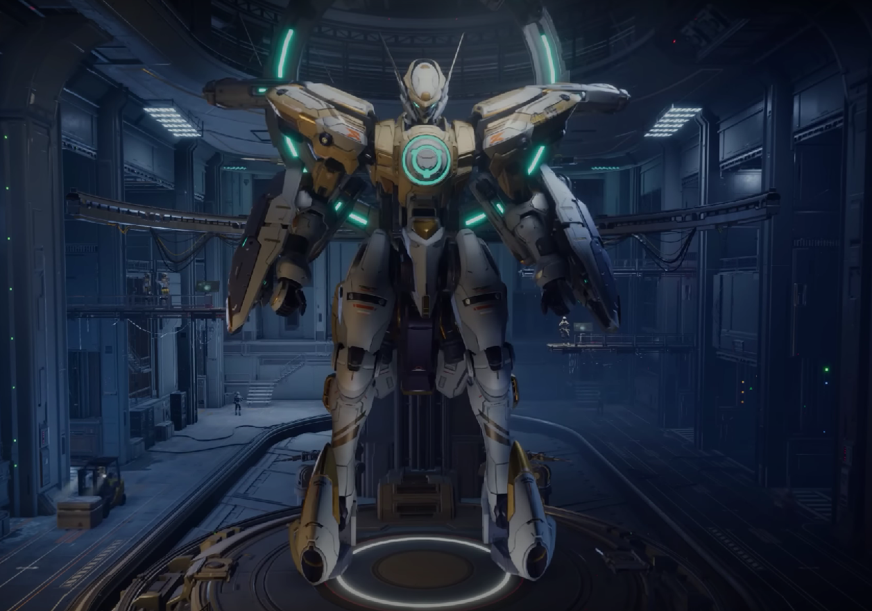 Meka Brake List of All Mechs and How to Unlock Them in Mecha BREAK