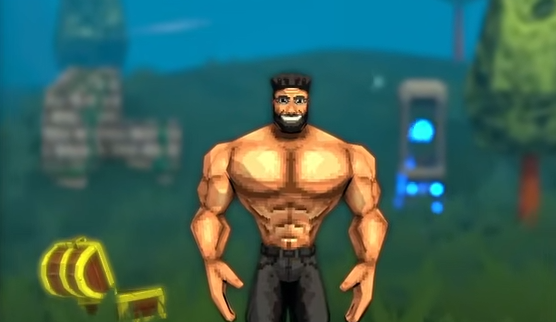 MegaBonk Flex Cooldown Guide | How Muscle Flex Works