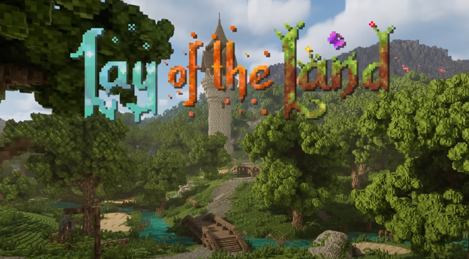Lay of the Land Review: Not Your Typical Voxel Game