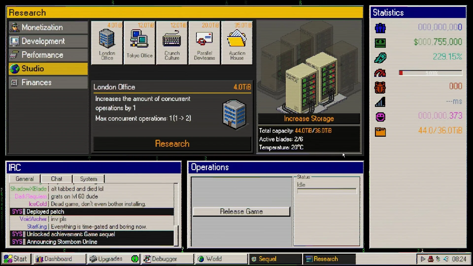 MMO98 Achievements Guide