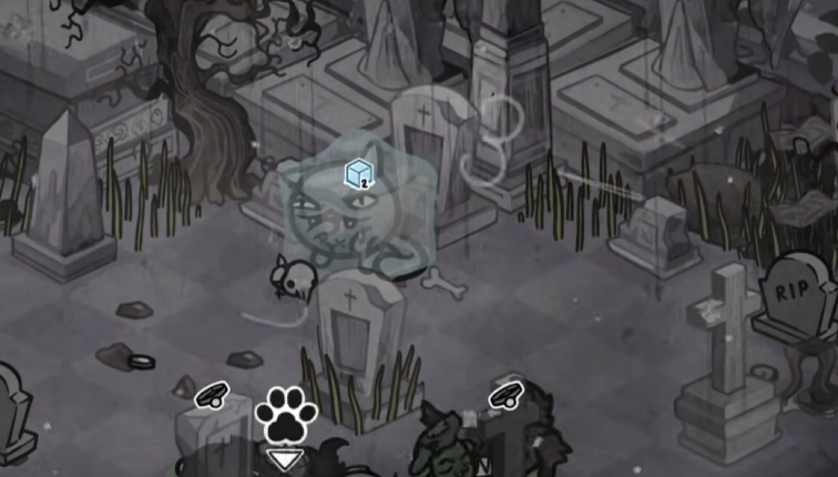 Mewgenics: How To Unlock Necromancer