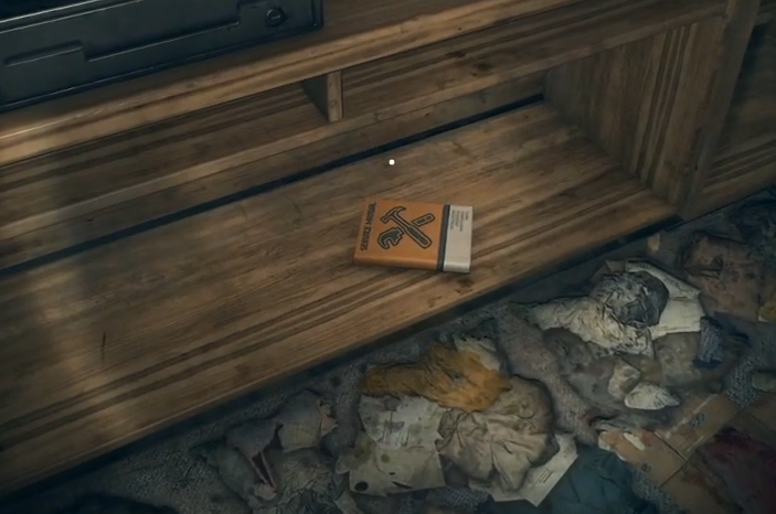 Dying Light The Beast Manual Pages Guide & Locations