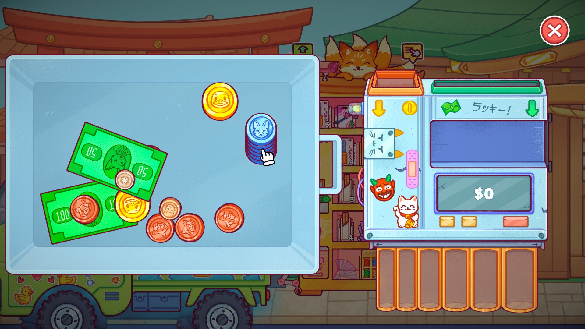 Vending Machine Co. Achievements Guide