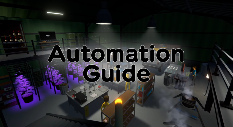 Schedule 1 Automation Mixing Guide