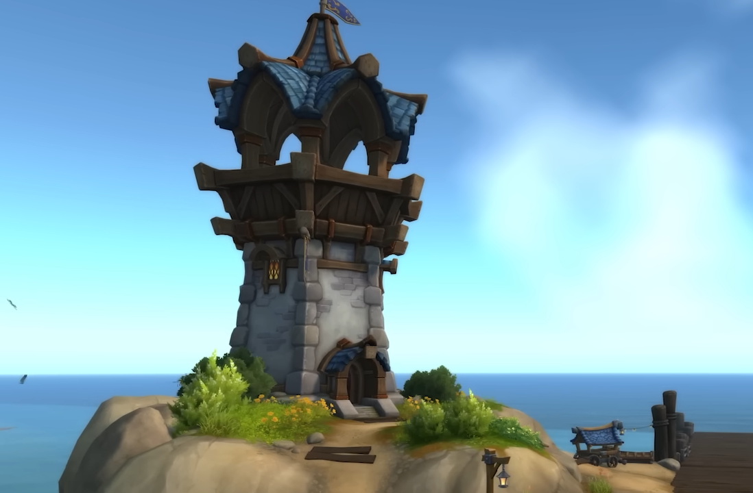 WoW Housing How to Make Stairs Guide