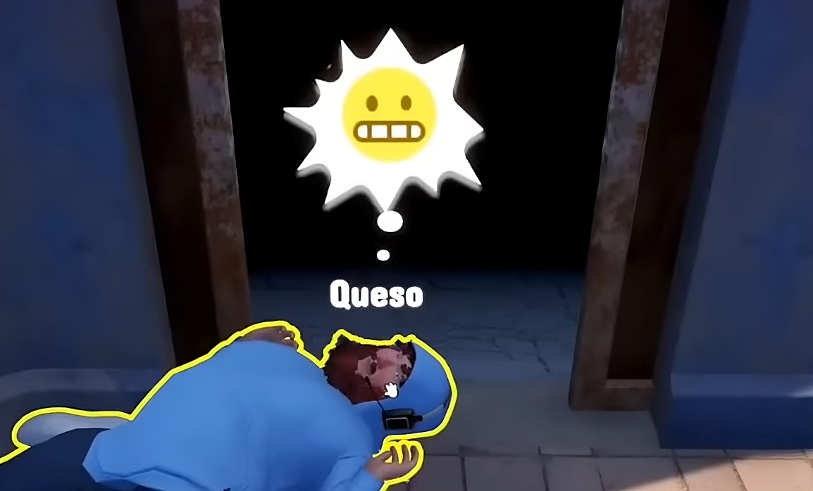 Waterpark Simulator Egg and Queso Easter Egg Guide