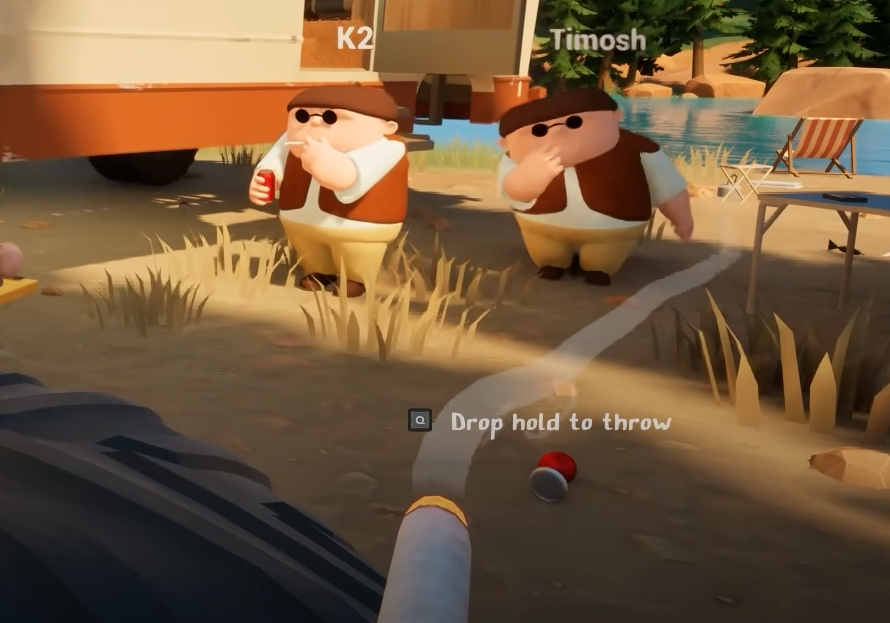 RV There Yet Lotion Guide