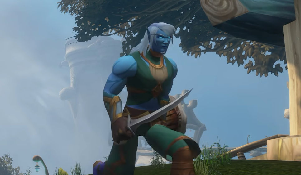 WoW Forever Protection Warrior Build Guide