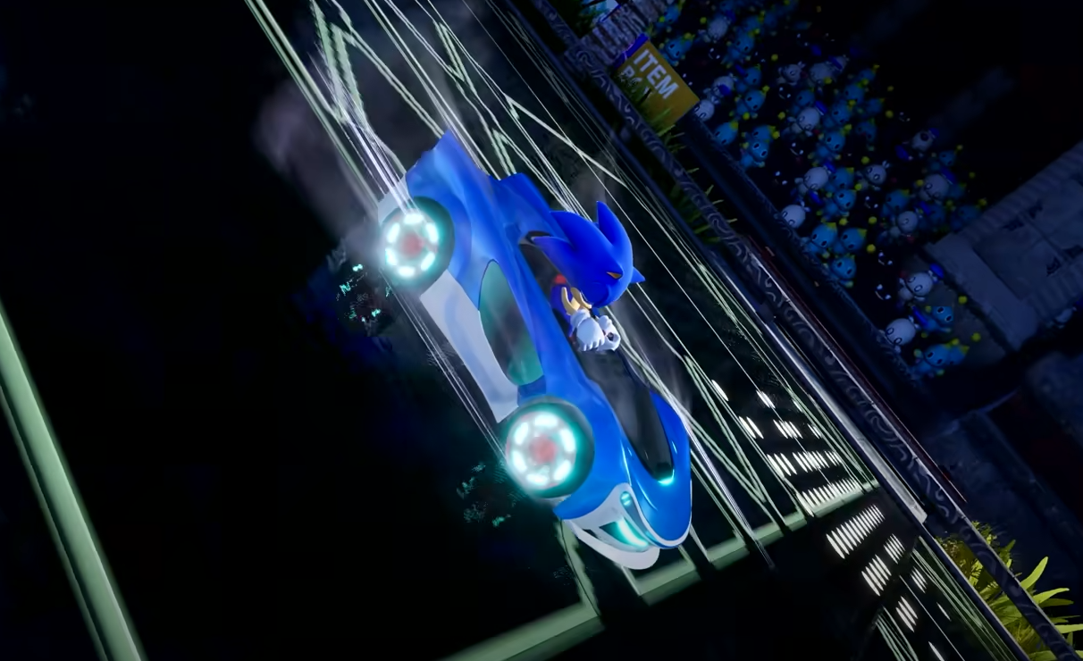 Sonic Racing CrossWorlds Auto Accelerate Not Working Fix Guide