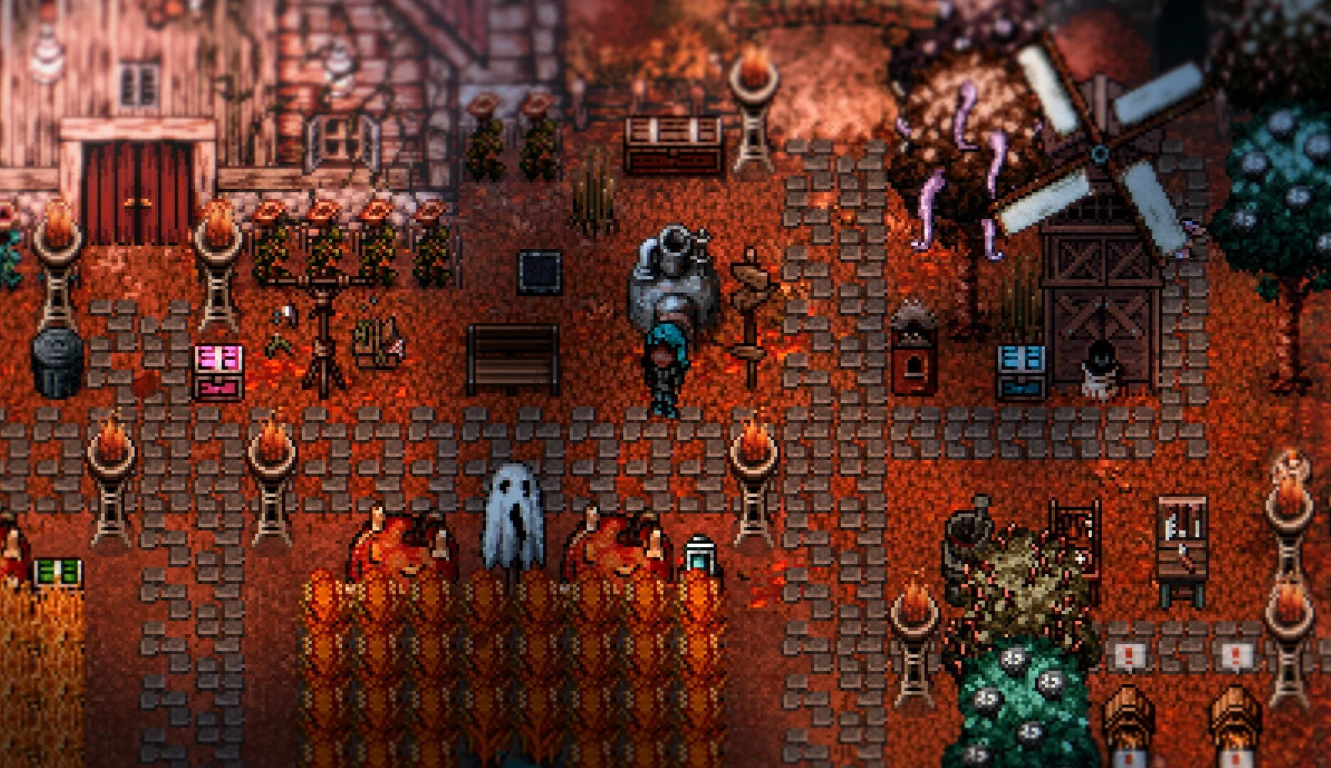 Welcome to Elderfield How to Use Gems