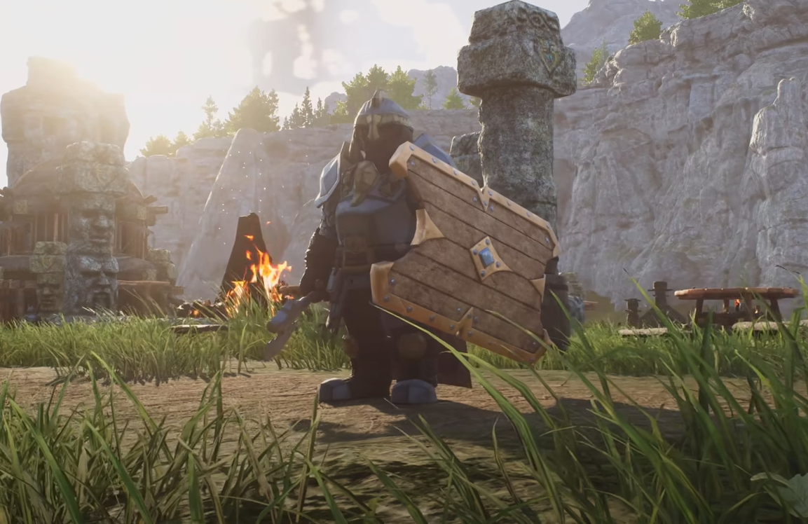 Ashes of Creation Best Race for Tank