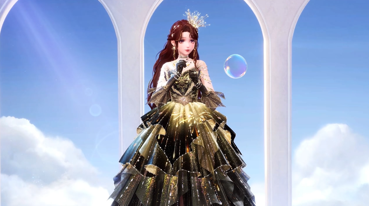 How to Unlock Dye Colors in Infinity Nikki