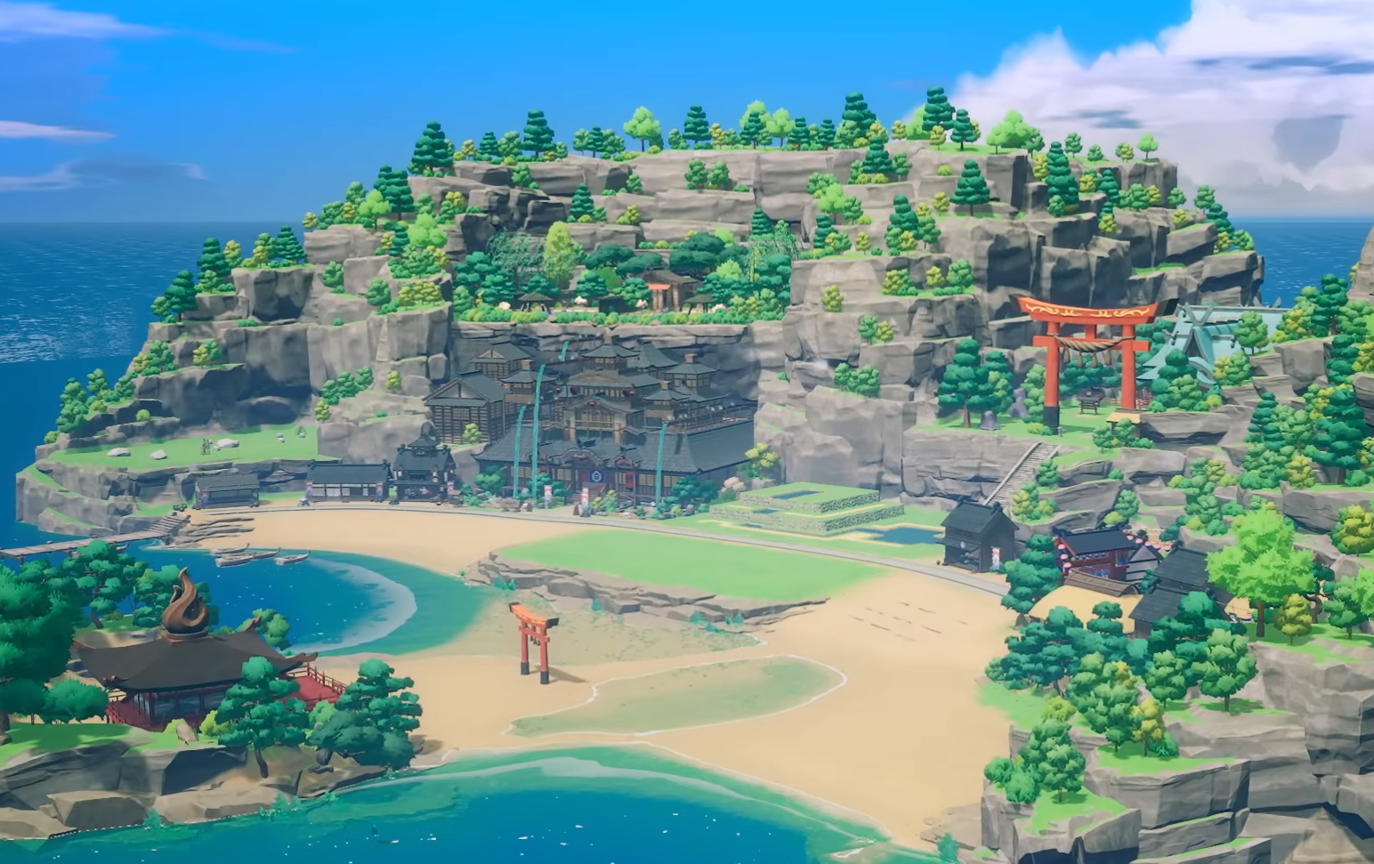 How to Level Up Villages in Rune Factory Guardians of Azuma