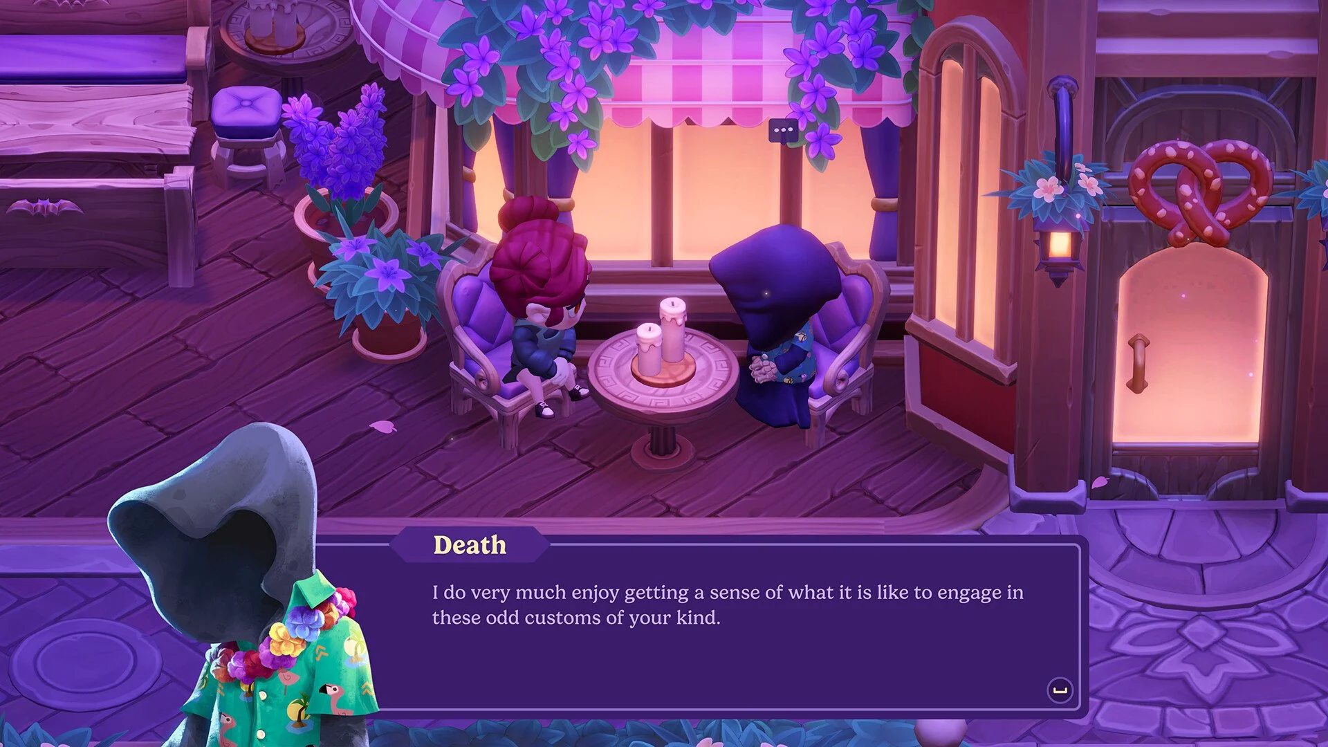 Moonlight Peaks: How To Get The Net