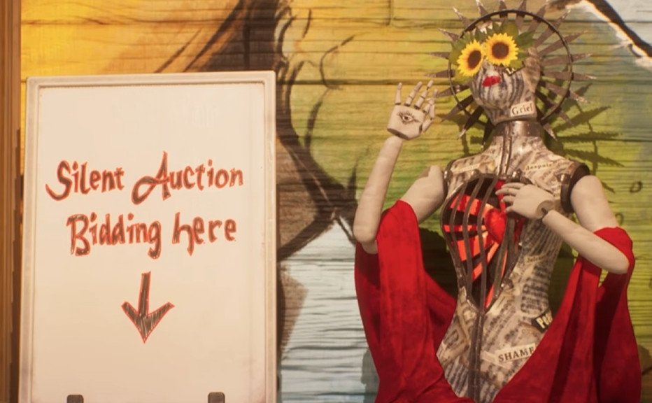 Life Is Strange Reunion: Going Once Going Twice Guide
