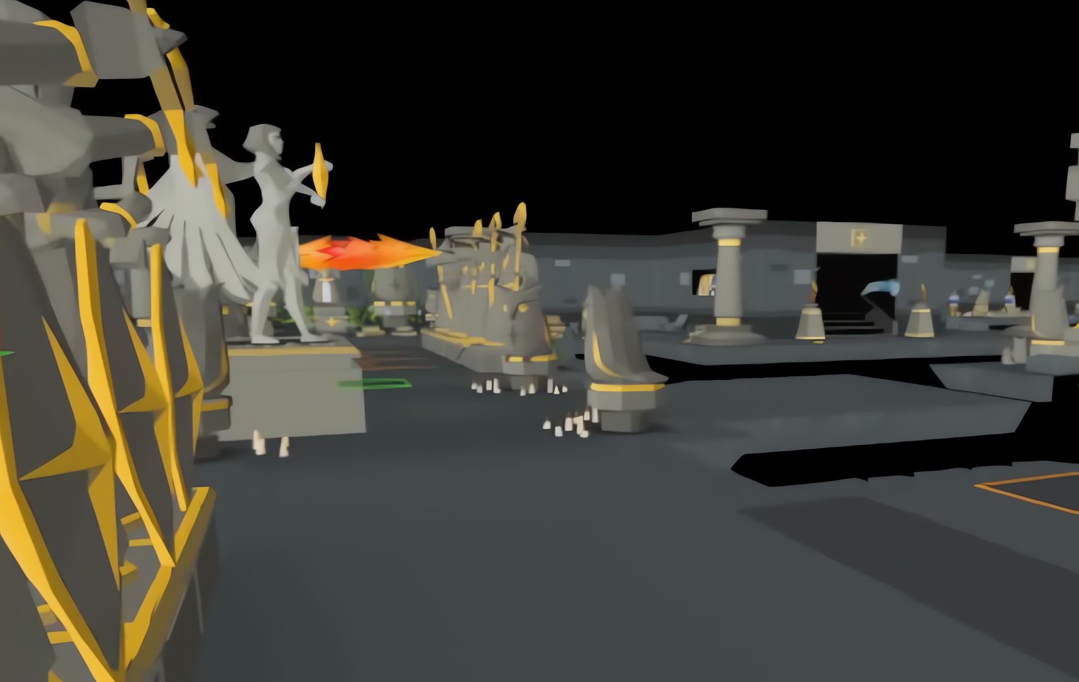 OSRS Grid Master Hallowed Sepulchre Guide & Rewards