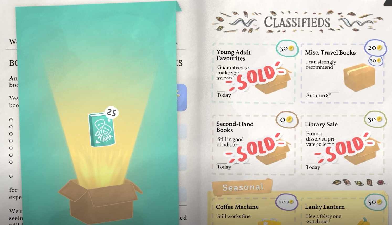 Tiny Bookshop Niche Book Guide