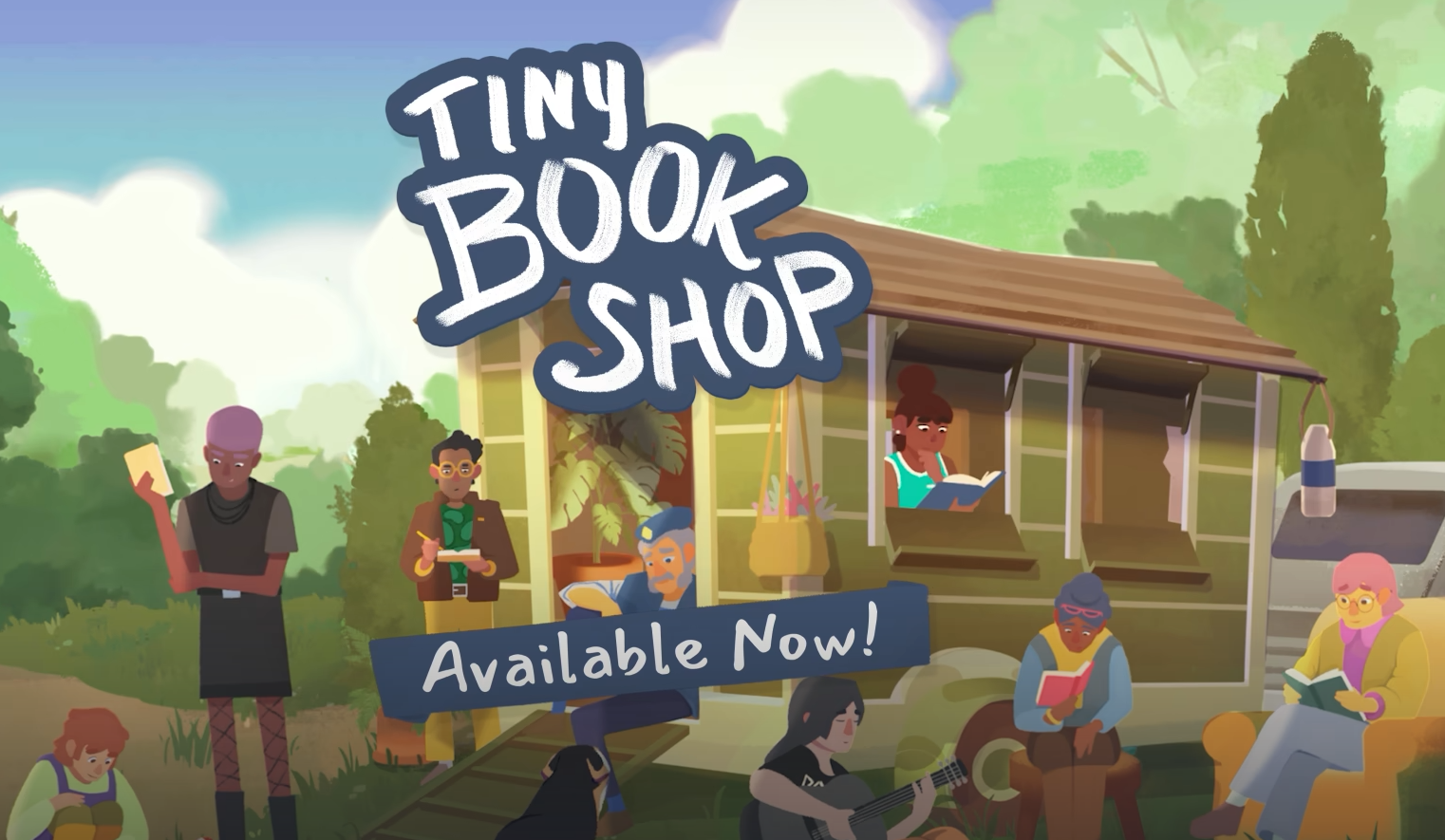 Tiny Bookshop Length: How Long to Beat the Game