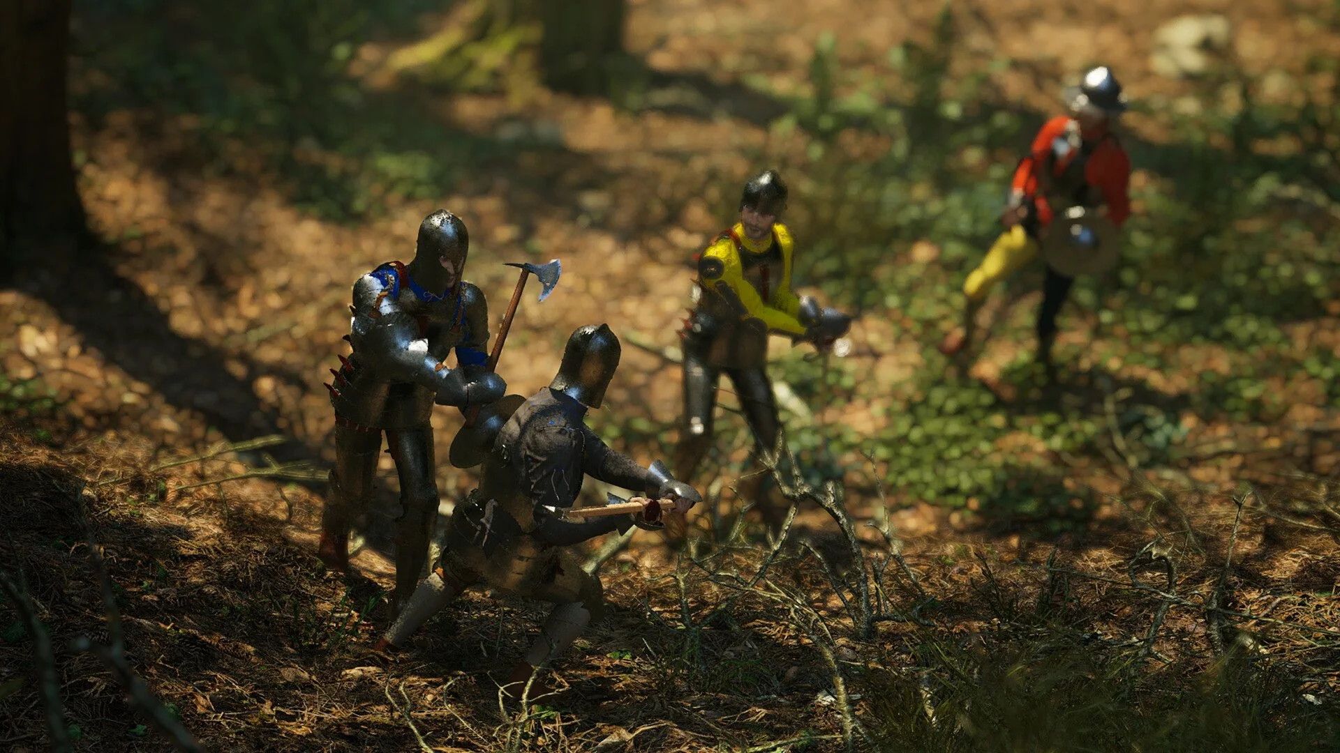 How to Loot in Half Sword