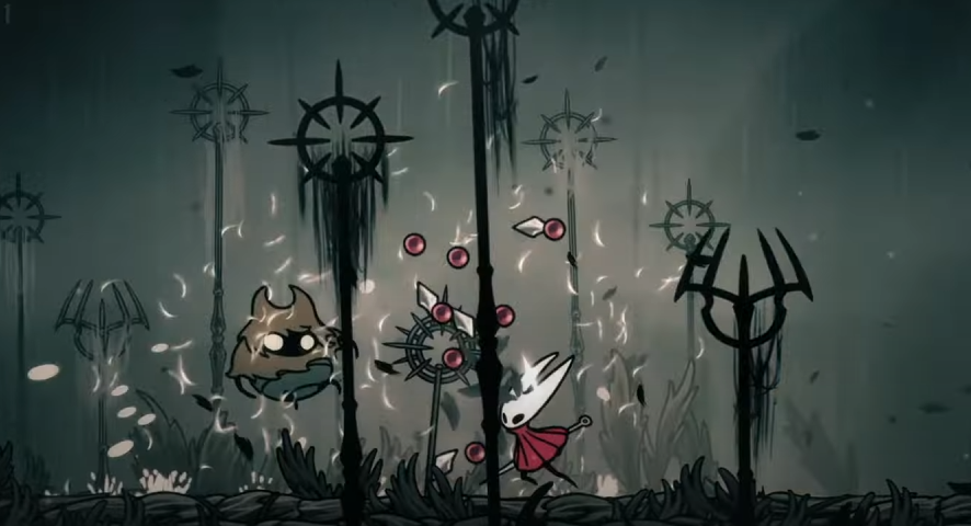 Hollow Knight Silksong Chapel of the Beast Guide