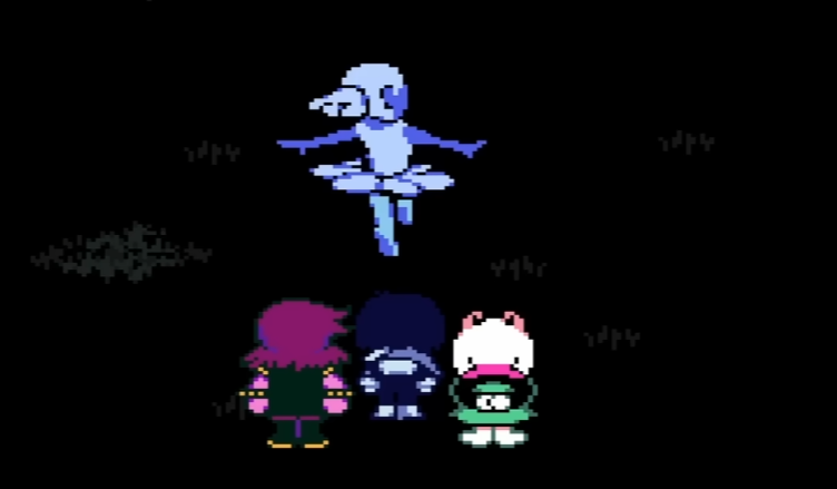 Deltarune Chapter 5 Best Flower Items