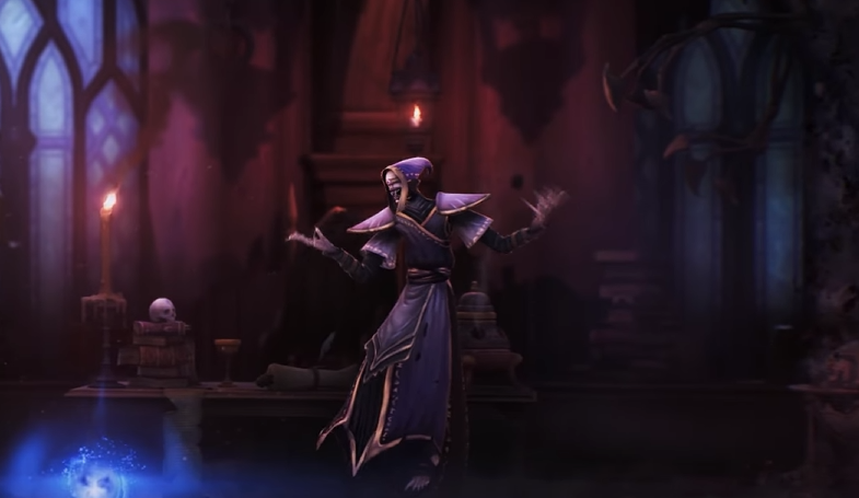 Tome Mistress Mandragora