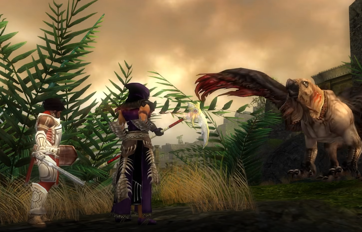 Guild Wars Reforged Warrior Builds | Best Warrior Builds