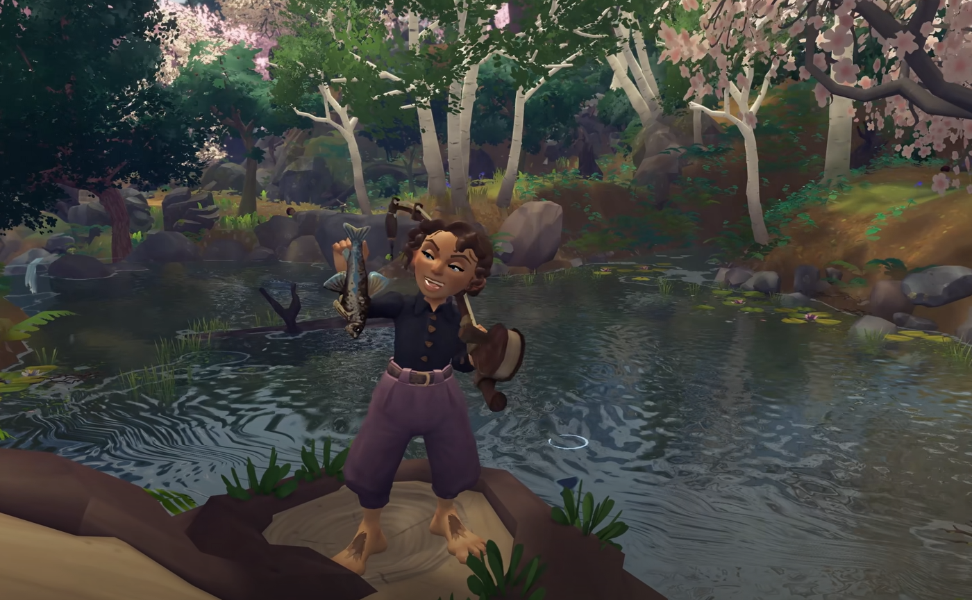 Tales of the Shire: Dawn Dace Fishing Locations Guide