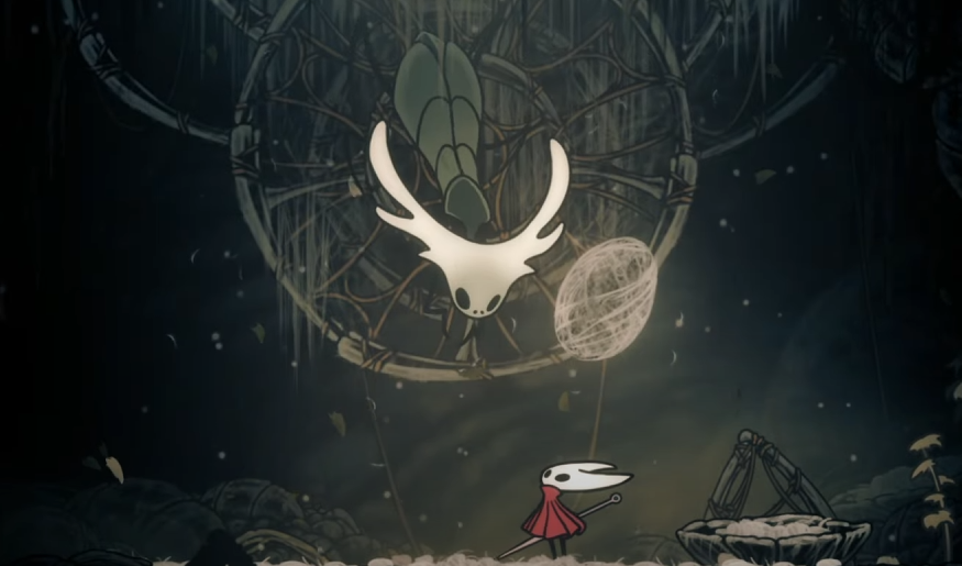 Hollow Knight Silksong Queen’s Egg Guide & Location