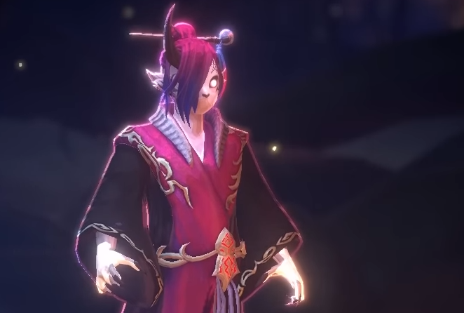 Shape of Dreams Best Yubar Build Guide