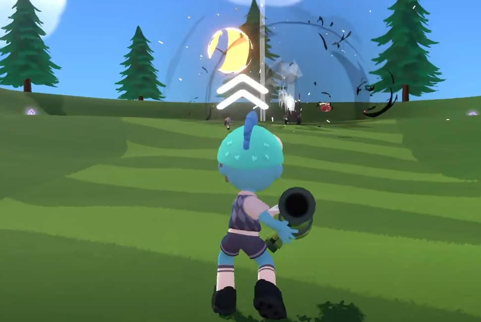 Super Battle Golf Catlike Reflexes Guide