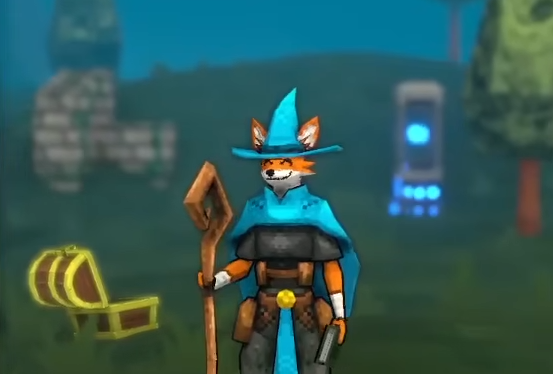 MegaBonk Fox Build Guide