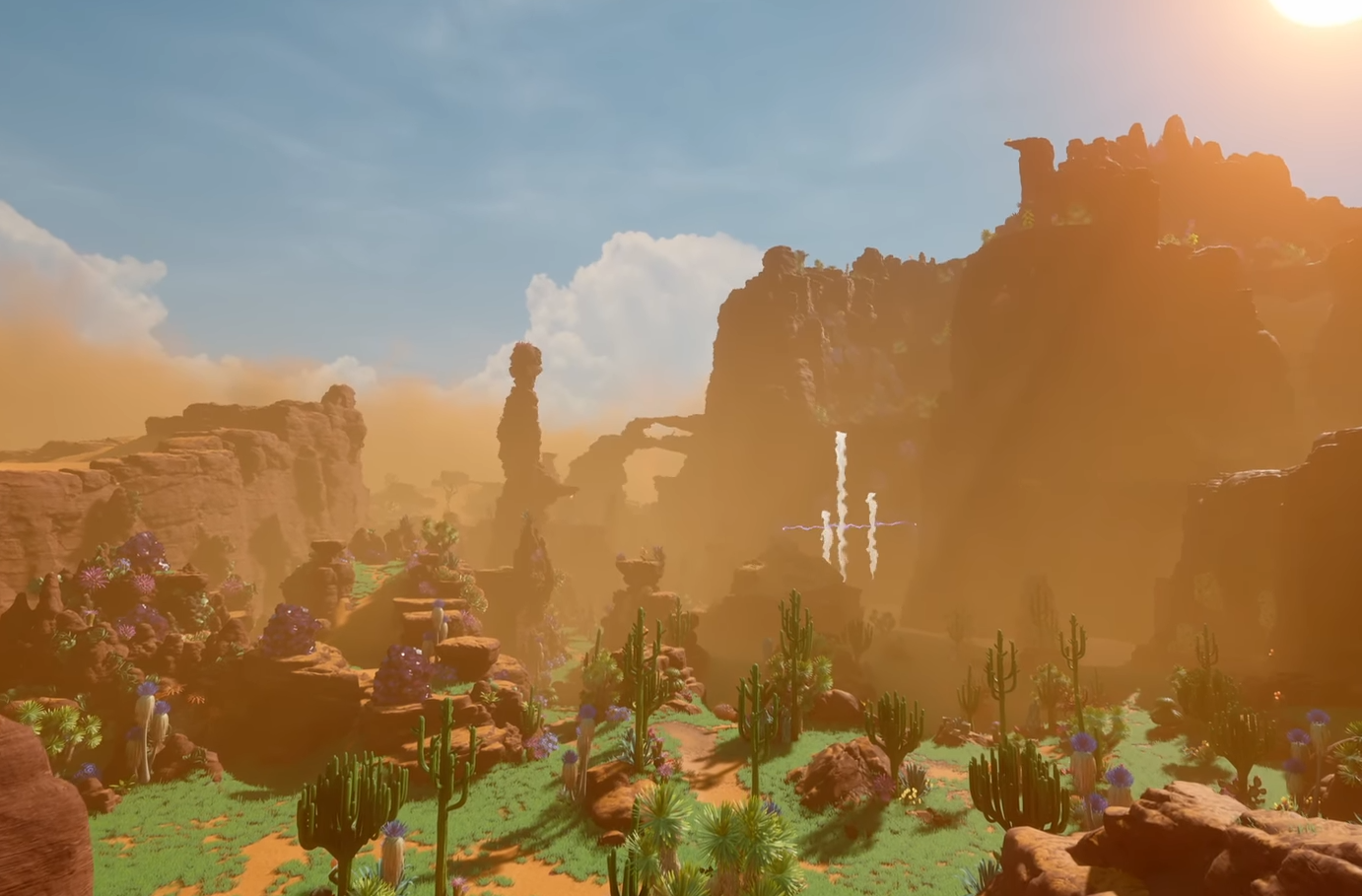 How to Clear Amber in Revenge of the Savage Planet