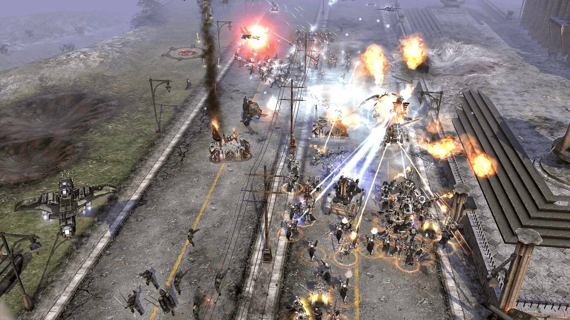 Dawn of War Definitive Edition Controls Guide