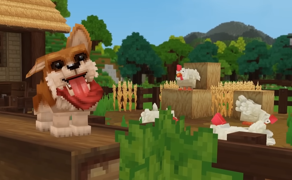 Hytale: Animal Breeding And Taming Explained