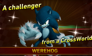 Sonic Racing CrossWorlds: How to Unlock Werehog