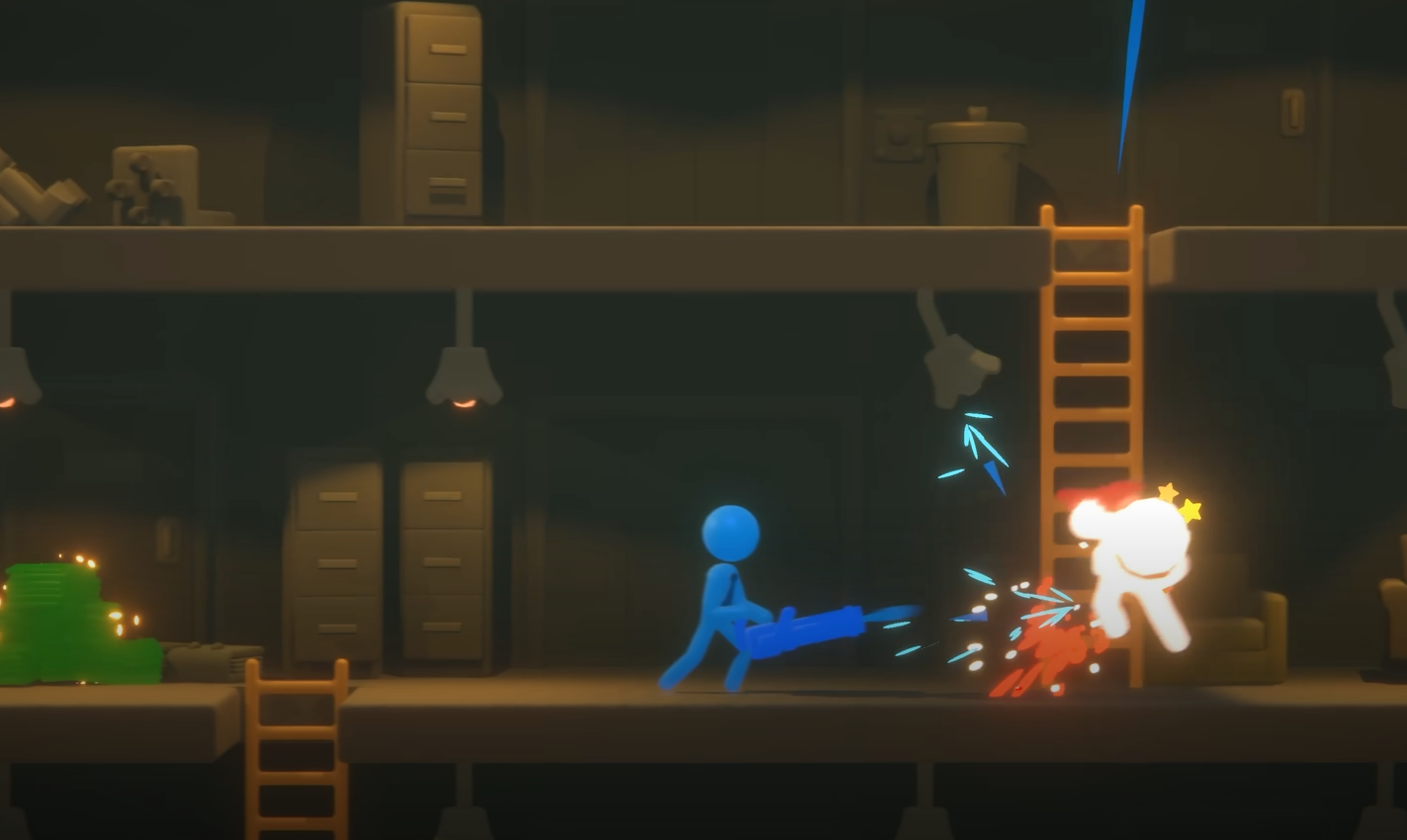 Stick It to the Stickman Science Centre Guide