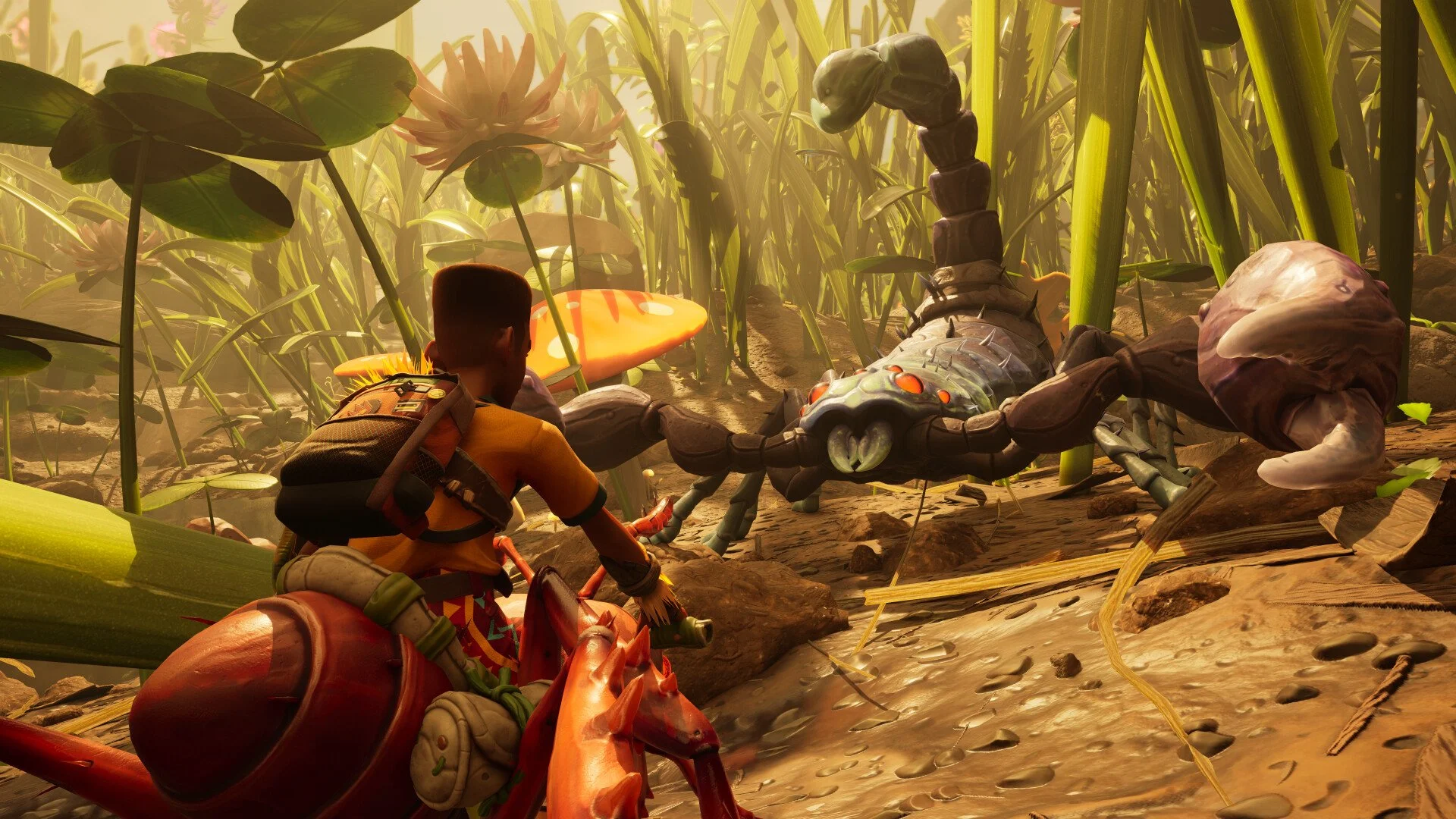 Grounded 2 All Buggies & Mounts