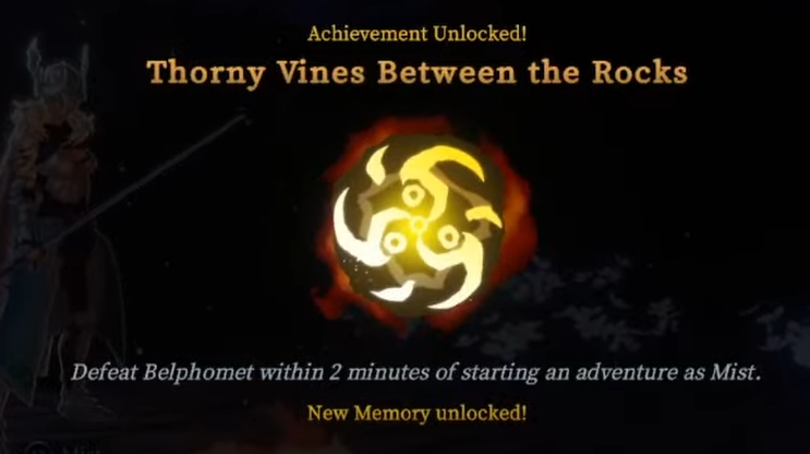 Shape of Dreams Mist Passive Unlock Guide