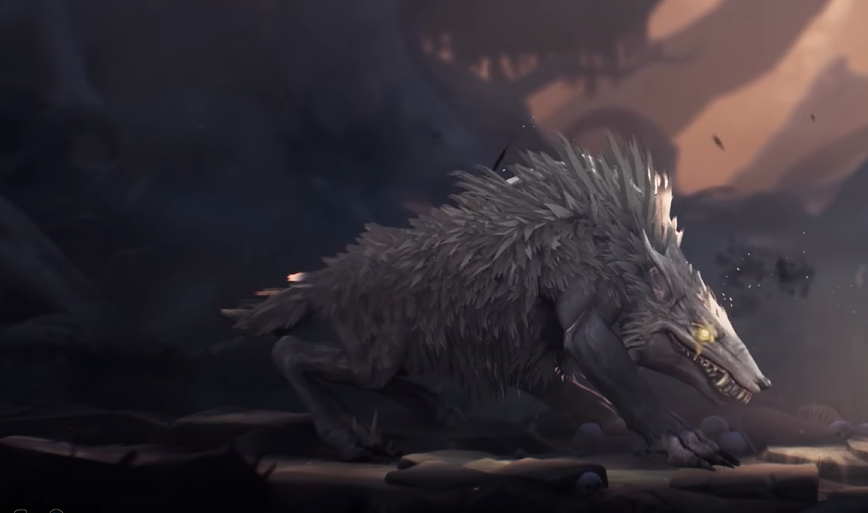 Warg Boss Mandragora