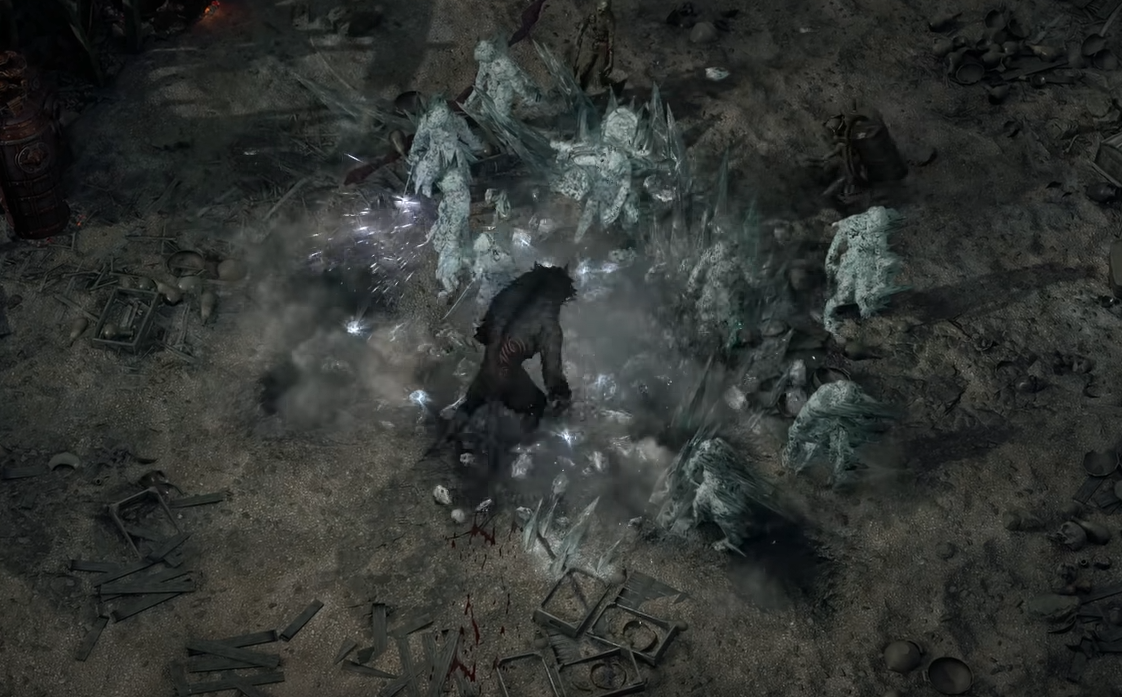 Path of Exile 2 Druid Forms Guide