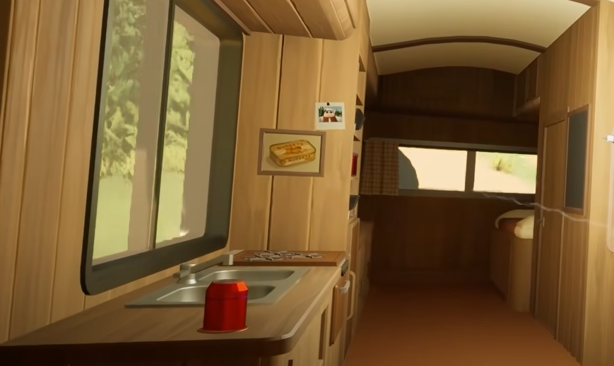 RV There Yet Burger Guide