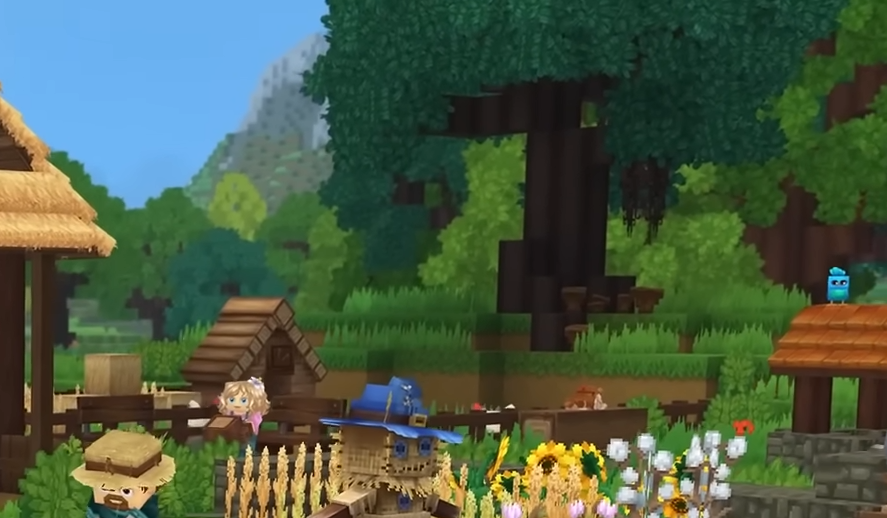 Hytale: How To Grow Trees And Plant Saplings