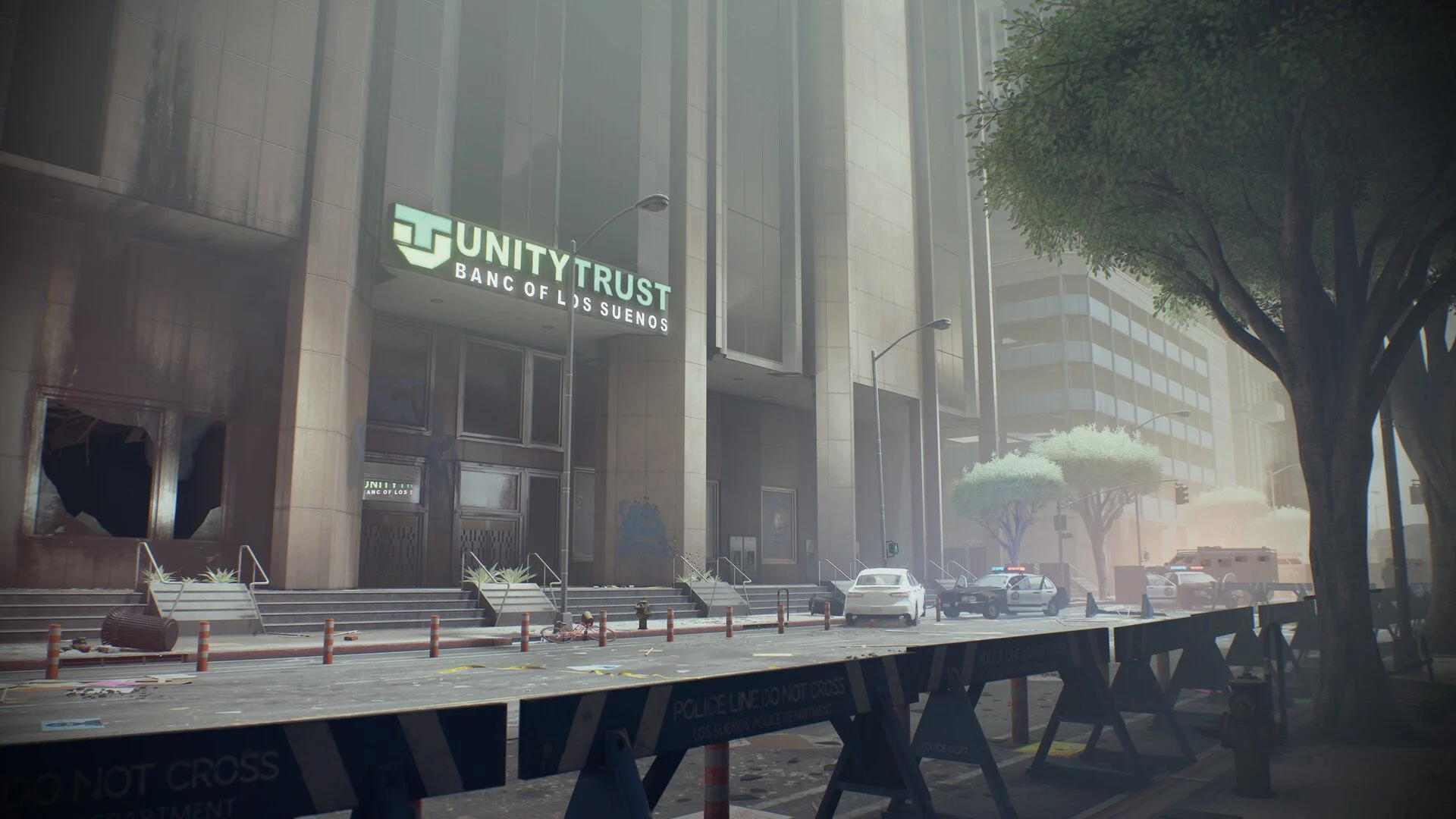 Ready Or Not Boiling Point All New Missions List