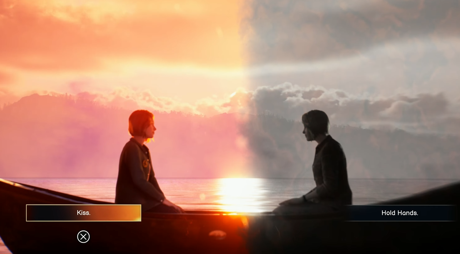 Life Is Strange Reunion: Kiss Or Hold Hands Choice Guide