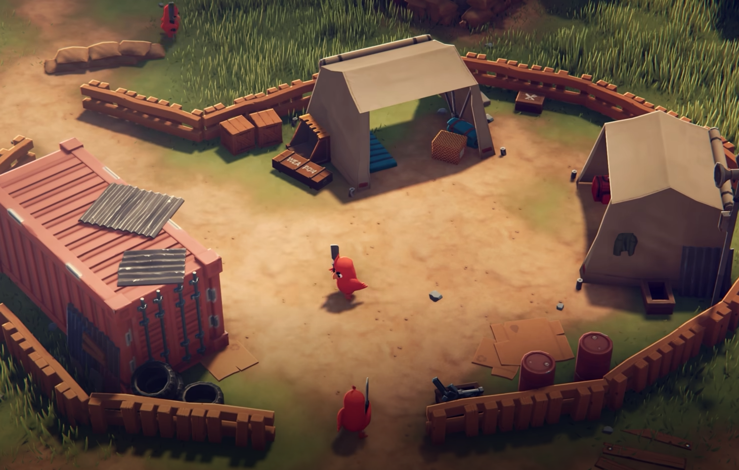 Escape From Duckov Shovel Guide | How to Get a Shovel