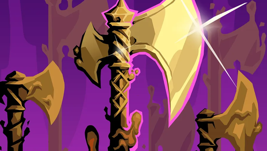 Slay The Spire 2 Gold Axe