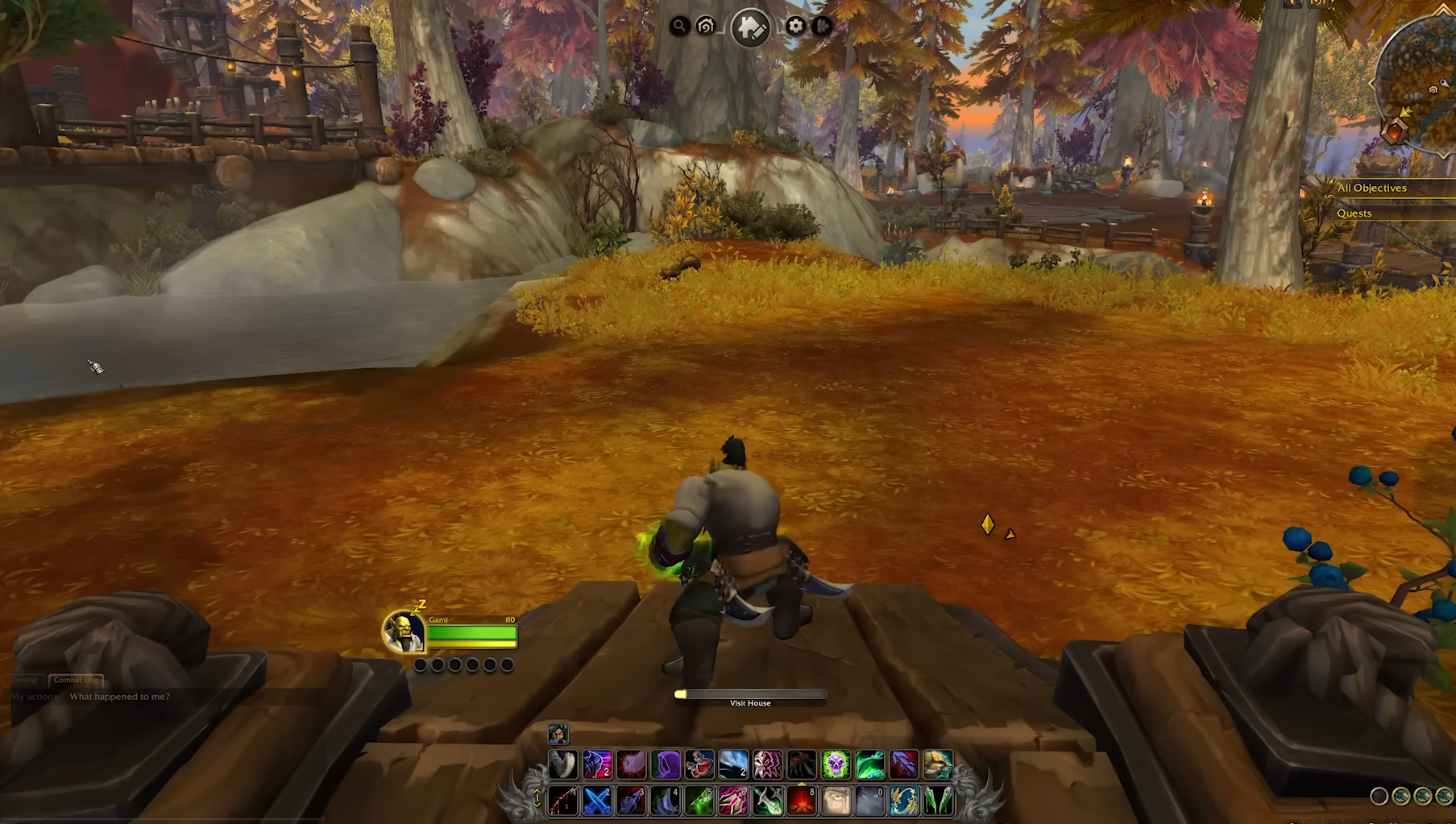 WoW How to Start & Create Guild Neighborhood