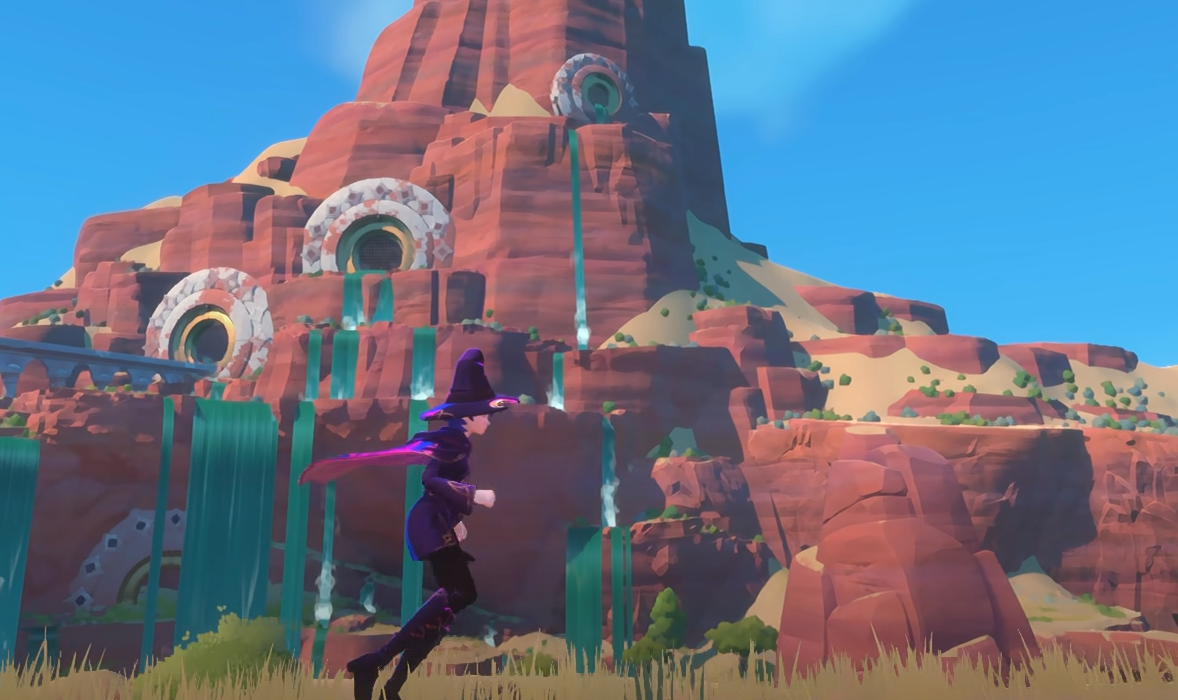 Witchspire Gold Ore Location: Where To Find Gold Ore